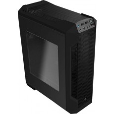 AeroCool (에어로 쿨) PC 케이스 LS-5200 Black EN58317 블랙