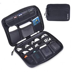 Smatree 여행 파우치 iPad mini / PC 주변 액세서리 / 지갑 / 모바일 배터리 정리 수납 파우치 여행 출장 편리한 상품 경량 발수 가공