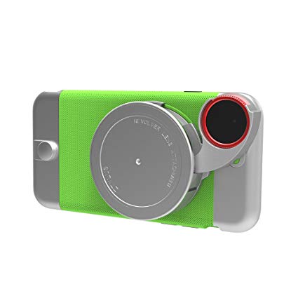 iPhone 6 / 6s 전용 케이스 + 카메라 렌즈 키트 Ztylus 