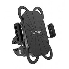 VAVA 자전거 홀더 스마트 폰 홀더 탈착 / 360도 회전 / GPS, 내비게이션, 스마트 폰 등 고정 용 iPhone & Android 도태 기종 VA-SH0