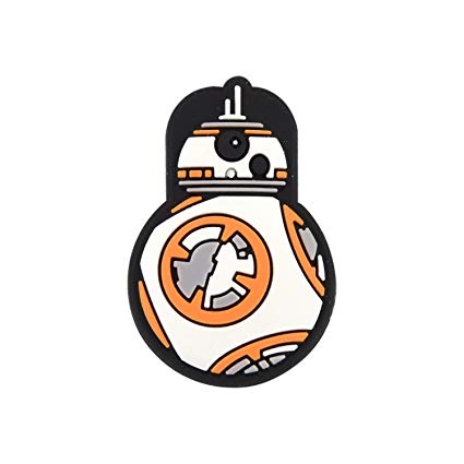 먹을 수 없을 거고 <STAR WARS> 케이블 마스코트 BB-8 stw-99b