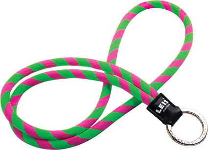 Original Lanyards 넥 LEIS HAWAII Green-Pink 5127002GP