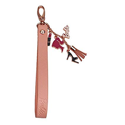 스마트 폰 바비 스트랩 Barbie Design Charm Strap 핑크 LP-BHS01PK