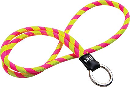 Original Lanyards 넥 LEIS HAWAII Pink-Fluor Yellow 5127002PY