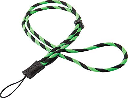 Original Lanyards 넥 STRAP PRO Green-BLACK 5127001GB