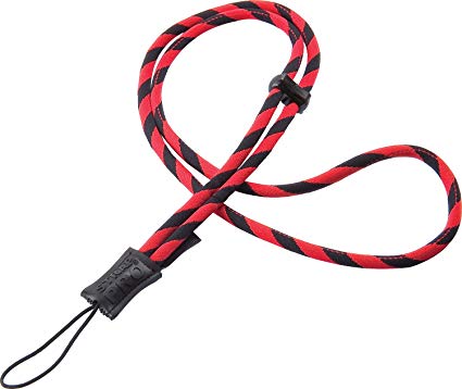 Original Lanyards 넥 STRAP PRO Red-BLACK 5127001RB