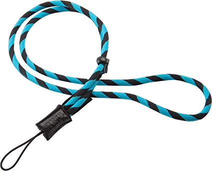 Original Lanyards 넥 STRAP PRO Blue-BLACK 5127001BB