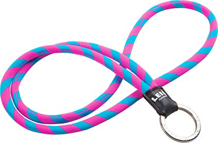 Original Lanyards 넥 LEIS HAWAII Pink-Blue 5127002PB