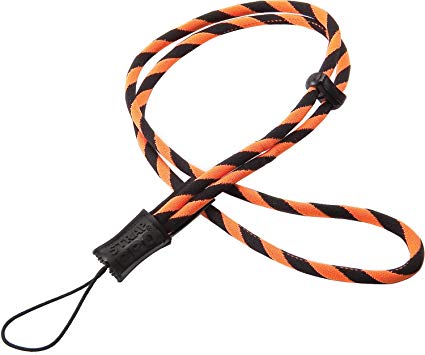 Original Lanyards 넥 STRAP PRO Orange-BLACK 5127001OB