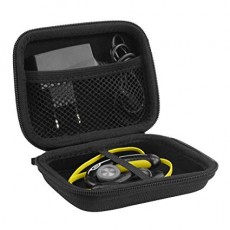 Jabra Sport pulse, Step, Rox, Sweatproof Wireless Headphone / Earbuds Full Size Carrying C