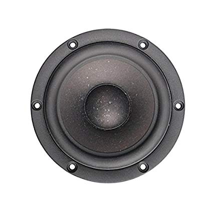 [일본 정품] SB Acoustics SATORI MW13P4 13cm 파피루스 콘 미드 우퍼 4Ω 쌍 MW13P4