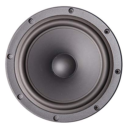 [일본 정품] SB Acoustics SB23NRXS45-8 23cm 우퍼 8Ω 쌍 SB23NRXS45-8