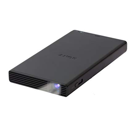 소니 SONY 모바일 프로젝터 USB 전원 기능 탑재 MP-CD1 : DLP 프로젝션 방식 LED 광원 HDMI 단자 탑재 퀵 스타트 대응