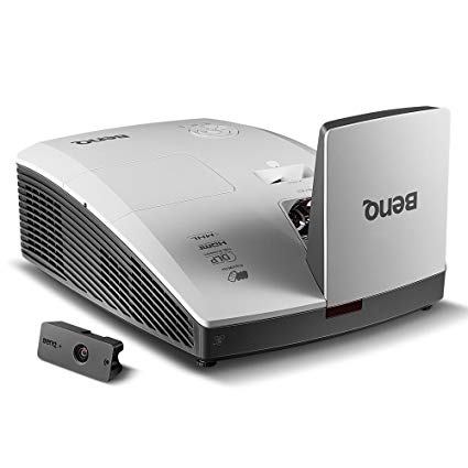 BenQ 프로젝터 MH856UST 초단 초점 모델 (DLP / WUXGA / 3500lm / 5.0kg / 전자 칠판 키트 포함)