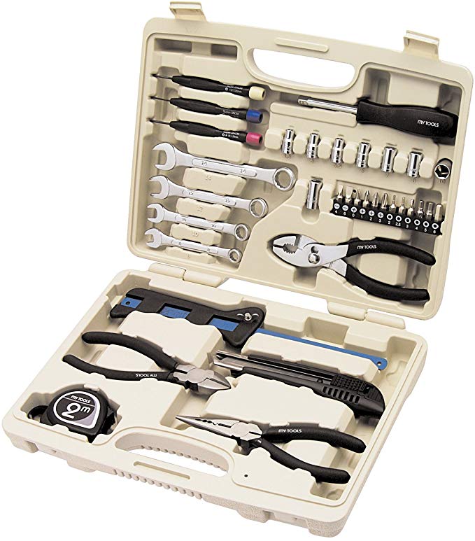 타카 기 MY TOOLS 내 툴즈 34pcs MT-200