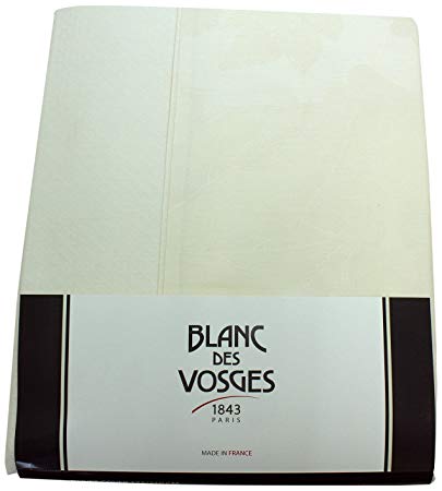Blanc Des Vosges (블랑 드 보주) 더블 걸 커버 RESEDA ALBATRE 190/210