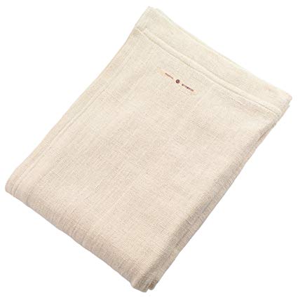 일본 紡布 和防 담요 생성 약 140 × 200cm 1014-002