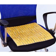 Positive 대나무의 서늘한 시트 대나무 방석 대나무 매트 (천연 대나무 사양에 닿으면 서늘한 기분 좋은 일본식 방석) 책상 의자 의자 소파 자동차 용 시트를