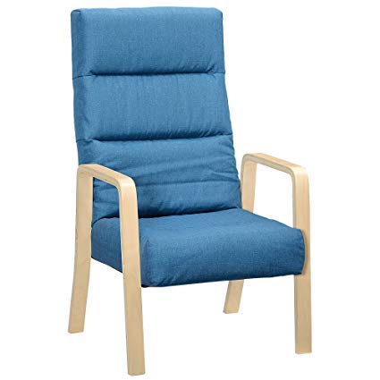 타마 거실 단상 의자 코자토 블루 50001963