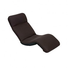 좌석 의자 산학 연계 중립 자세로 쉴 허리 친화 흔들 자고 의자 W-01 브라운 일제 ymz-044