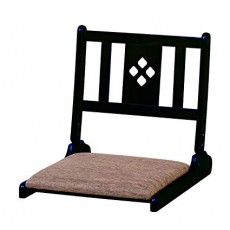 koeki 접이식 좌석 의자 블랙 GZ515 (BK)