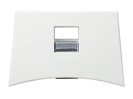 CRISTEL (크리스텔) 그립 Mutine 무티네 화이트 사이즈 : 5.2x8x2cm 화이트