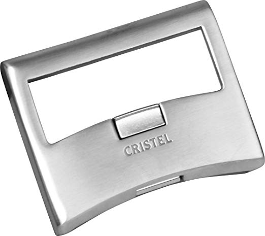 CRISTEL (크리스텔) 그립 스토라테 실버 7.5x1x6cm