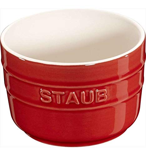 staub (스토우) 베이크웨어 블루 직경 : 7cm 미니 램킨 40511-104