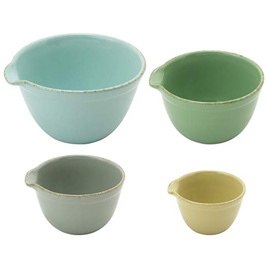 TAMAKI 그릇 MIXING BOWL (믹싱 그릇) 4 색 S : 12.5 × 11.6 × 7.3 / M : 16 × 14.7 × 9.2 / L : 18.6 ×