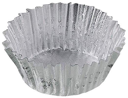 빠루 金属 EE 스위트 양각 알루미늄 호일 컵 케이크 구이 형식 M 20 매입 D-4819