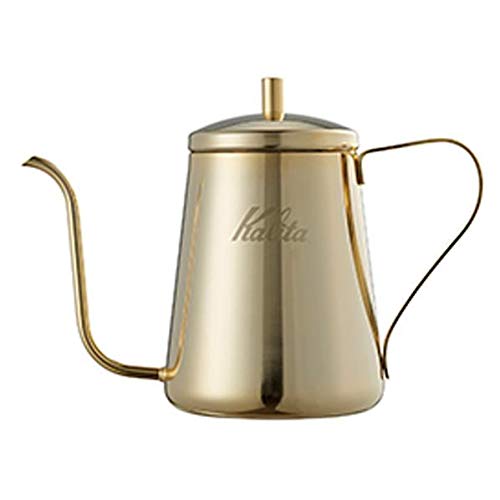 카리타 (Kalita) 드립 포트 골드 용량 : 600ml