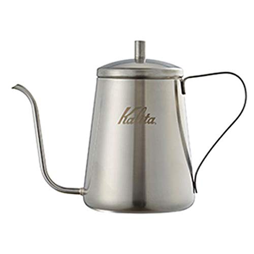 카리타 (Kalita) 드립 포트 실버 용량 : 600ml