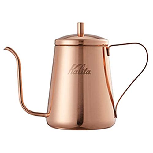 카리타 (Kalita) 드립 포트 브라운 용량 : 600ml