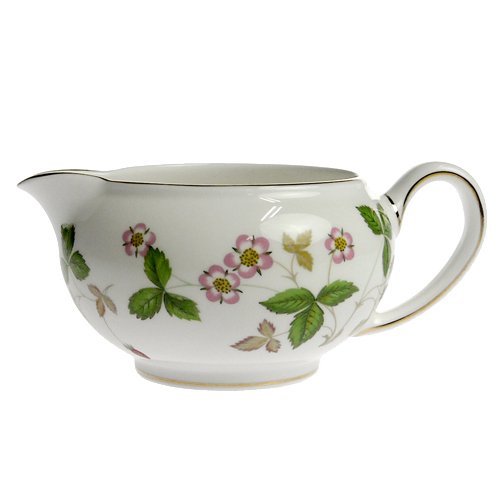 Wedgwood (웨지 우드) 와일드 스트로 베리 크리머 티 (L) [병행 수입품]