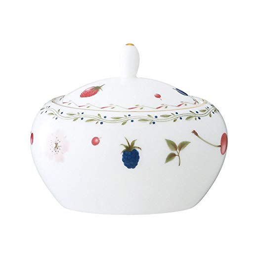 Noritake 본 차이나 포트 쇼어 설탕 T50527A / 4613