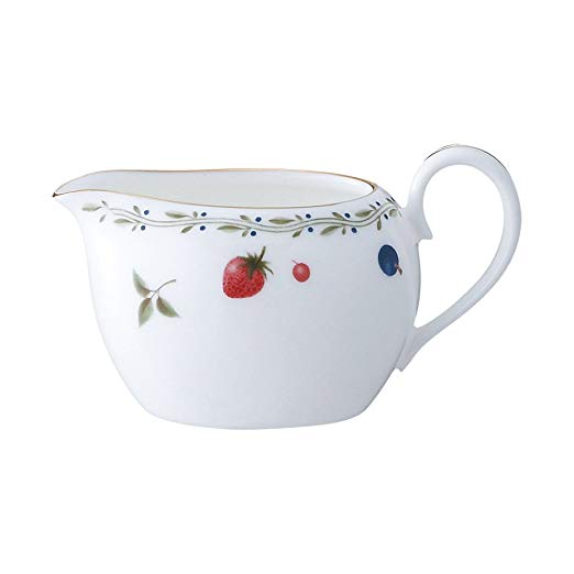 Noritake 본 차이나 포트 쇼어 크리머 T50528A / 4613