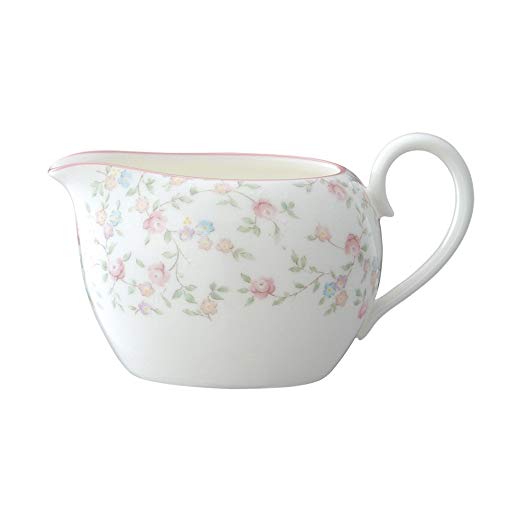 Noritake 본 차이나 큐티 로즈 크리머 T50528A / 9940