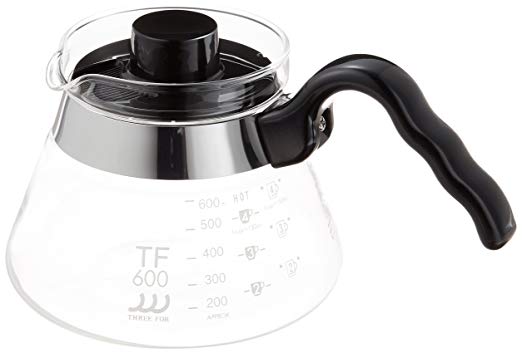 산요 산업 THREE FOR (쓰리 포) TF 서버 4 인용 600ml TF-600