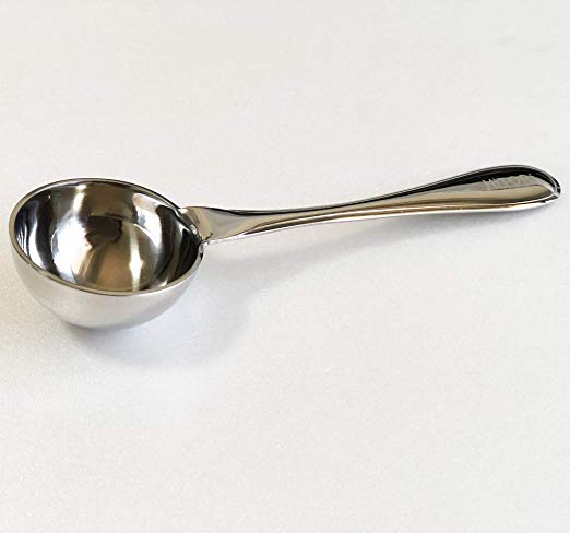 스테인리스 한잔 분 10g의 커피 메이저 스푼 1Cup Coffee Measure Spoon