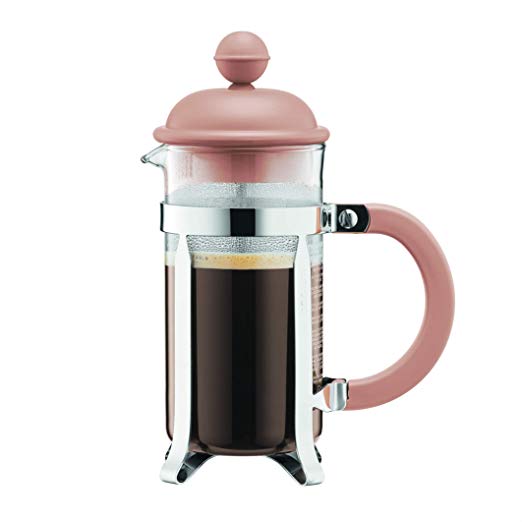 보둠 재팬 [정품] BODUM 보둠 커피 프레스 350ml 베이지 18.5 x 13.5 x 6.8 cm CAFFETTIERA 1913-980B-Y18