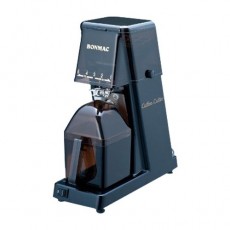 BONMAC 소형 커피 머신 블랙 W110xD270xH300mm M-150-B