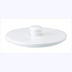 NARUMI (나루미) 컵 뚜껑 플랫 화이트 화이트 8.7cm 찻잔 51090-9811
