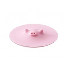 마나 돼지 컵 뚜껑 핑크 K397P 핑크