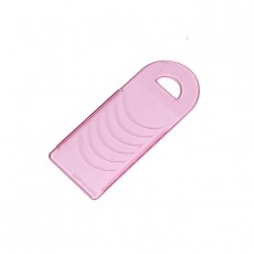 앤 에누이 (& NE) 아크릴 양념 도매 핑크 NIK-012-PK 핑크