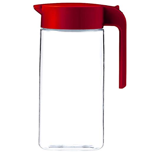 아스벨 냉수 통 레드 1600ml SP 음료 비오 S1600L