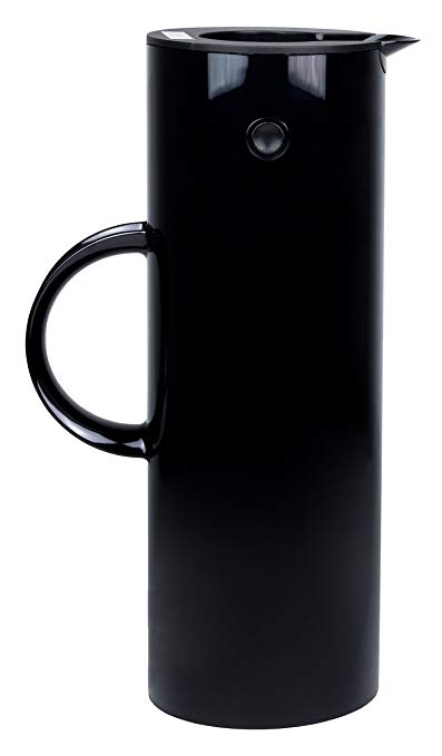 STELTON CLASSIC 진공 주전자 1L 블랙 930 검정