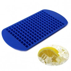 (슈퍼 플러스) 얼음 접시 미니 160 작은 사각형의 아이스 트레이 아이스 큐브 형 아이스 박스 실리콘