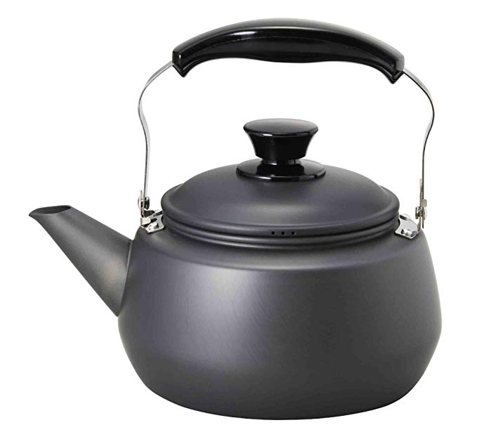 베스토코 주전자 주전자 그레이 3.4L 경질 알루마이트 가공 ND-4053