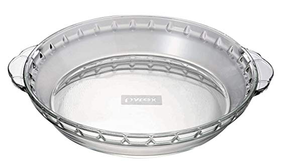 PYREX 냉동 레토르트 접시 22.5㎝ CP-8555