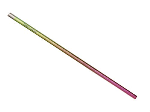 호리에 머들러 직경 6 × 192mm 티타늄 스트라 (티타늄 빨대) 핑크 TST1100
